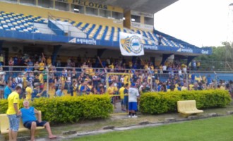 Pelotas era indústria de ações