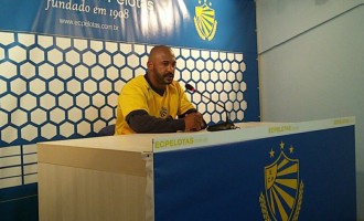 Brasão está quase pronto