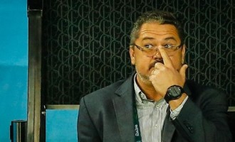 CBF demite campeão olímpico