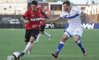 BRASIL : Sem clima de pressão “louca” por resultado
