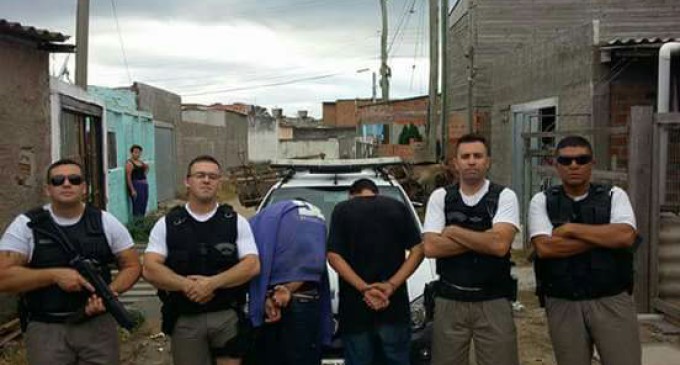 RIO GRANDE : Presidiário é morto em frente à  cadeia e três suspeitos são presos