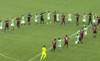 Transmissão inédita impede clássico Paranaense