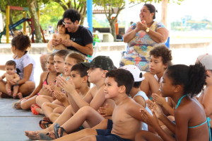 SHOW musical consta nas atrações oferecidas à população