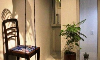 Mostra “Espaços poetizados” na galeria JM Moraes do Ágape