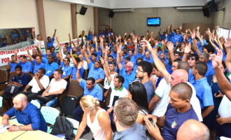 AUDIÊNCIA PÚBLICA : Câmara debate crescimento de assaltos no transporte urbano