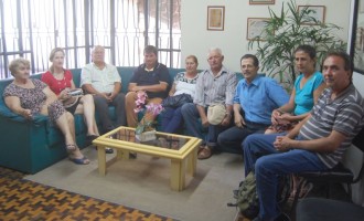 ATERRO SANITÁRIO : Comunidade do 3º distrito recorre ao Ministério Público