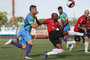 Brasil e São Paulo estão em situação parecia na tabela de classificação: necessidades semelhantes Foto: Carlos Insaurriaga/Assessoria GEB 