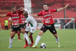 Brasil reencontra Passo Fundo na última rodada: no passado venceu por 1 a 0 no Bento Freitas e se classificou Foto: Jonathan Silva/Assessoria GEB  