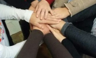 GARAGEM SOLIDÁRIA : Quando o coração embala as ações