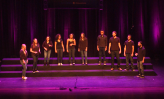 NOVAS VOZES : Grupo Vocal do Corredor faz seleção