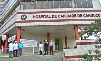 CANGUÇU :  Hospital terá reestruturação das finanças
