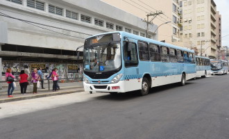 TRANSPORTE URBANO : Motoristas dizem que profissão é desgastante e muito perigosa