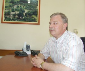 Empresário Paulo Tessmann