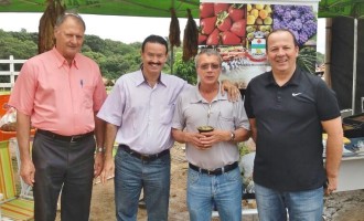 Produtores de tabaco fazem festa em São Lourenço do Sul
