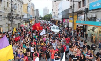 Simp avalia como positiva a paralisação contra a Reforma da Previdência