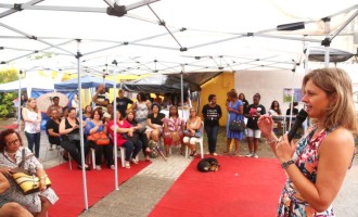 GUABIROBA  : Semana da Mulher é aberta oficialmente