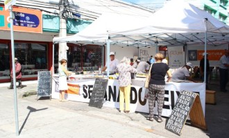 SEMANA DO PEIXE  : Feirantes esperam vender cinco toneladas de pescado