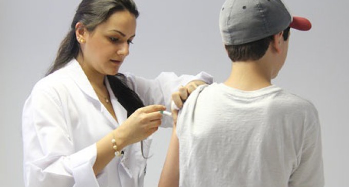 GRIPE : Vacinação imuniza 3,6 milhões  de pessoas no Rio Grande do Sul