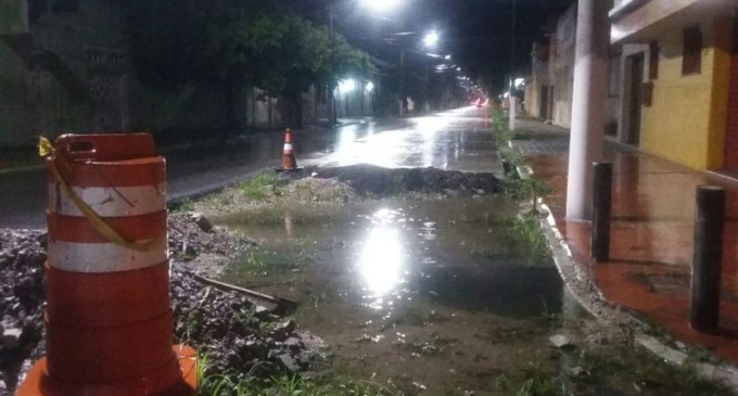 Osório tem trânsito liberado em toda extensão mas obras ainda não acabaram