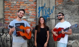 MÚSICA :  Criatividade nas releituras do Zambembe Trio