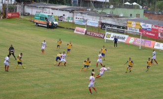 DIVISÃO DE ACESSO : Pelotas segue com campanha ruim