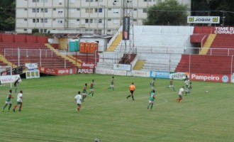 Farrapo consegue bom resultado em Santa Maria