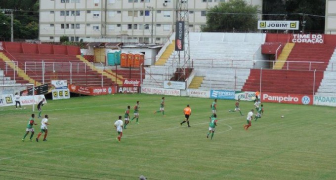 Farrapo consegue bom resultado em Santa Maria