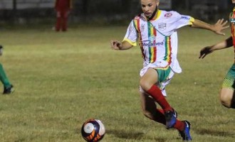 Farrapo é aposta de Carlos Gato para avançar na carreira