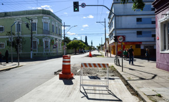 GENERAL OSÓRIO : Último trecho de drenagem vai entrar em obras dia 2