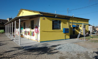 Escola terá capacidade aumentada