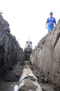 OBRA na rua Barão de São Luiz vai beneficiar 90 famílias