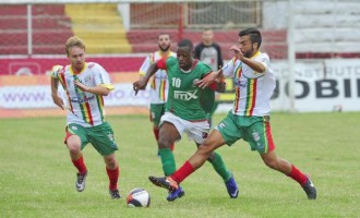 Fantasma do Fragata mete medo