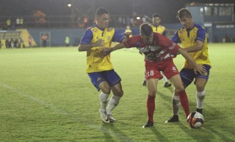 EMPATE FRUSTRANTE : Faltou qualidade para ser líder
