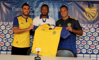 “Qualquer uma do ataque” Daniel Carvalho não escolhe função no time – só quer ajudar o Pelotas