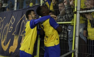 NO SUFOCO : Vitória dramática em jogo tenso