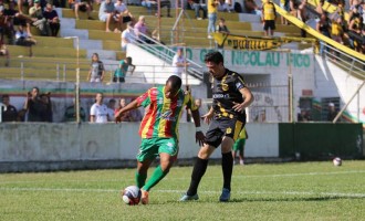 TERCEIRONA : Estreia com derrota no Fragata