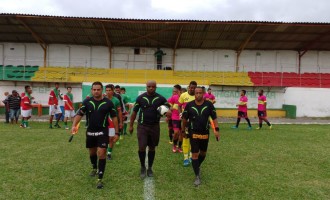 Vantagem revertida na final da LPF