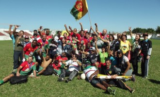 CAMPEÕES DO CITADINO : Vantagem ratificada na final da LPF