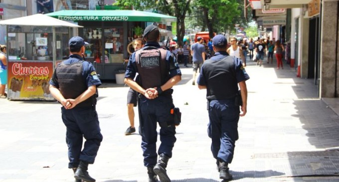 SEGURANÇA PÚBLICA : Guarda Municipal comemora 29 anos