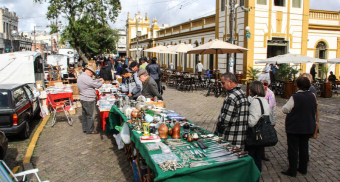 Mercado Público oferece programação variada neste feriadão