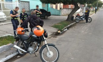 FISCALIZAÇÃO : Táxis e mototáxis na mira da Secretaria Municipal de Trânsito