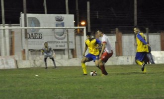 REVÉS EM BAGÉ : Derrota não tira Pelotas do G-4