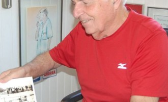 Cláudio Andrea avalia : “Nosso momento é extraordinário”