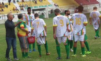 TERCEIRONA : Outra derrota no Fragata