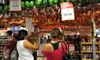 Supermercados confirmam expectativa e comercializam 6,5 milhões de ovos de Páscoa