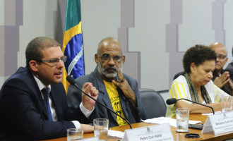 Reitor da UFPel defende, no Senado, fortalecimento da política de cotas