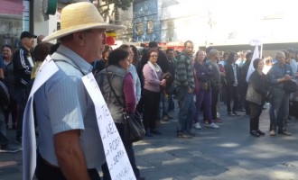 DIA DE PROTESTOS TAMBÉM EM PELOTAS