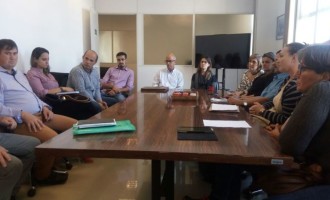 ATERRO SANITÁRIO : FEPAM recebe moradores do Cerrito