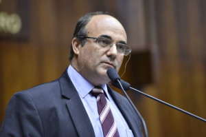DEPUTADO estadual José Nunes (PT)
