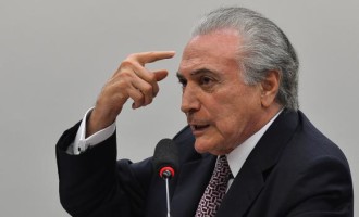 Conselho da OAB decide entrar com pedido de impeachment de Temer